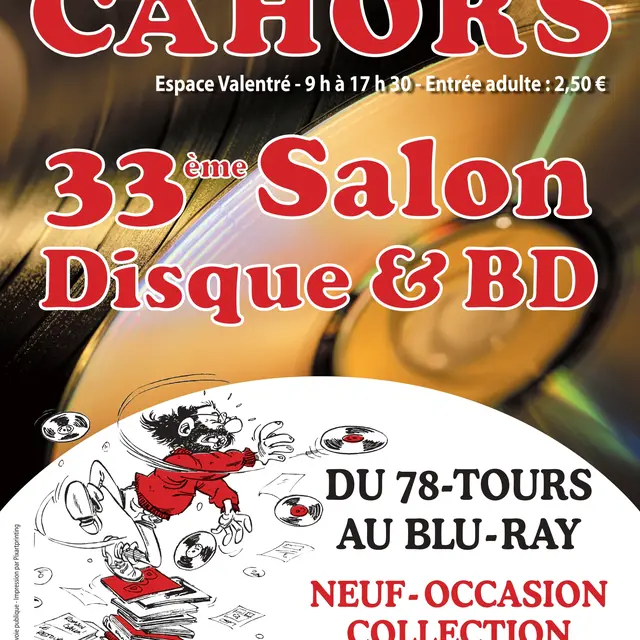 Affiche A3 salon du disque 2025_page-0001