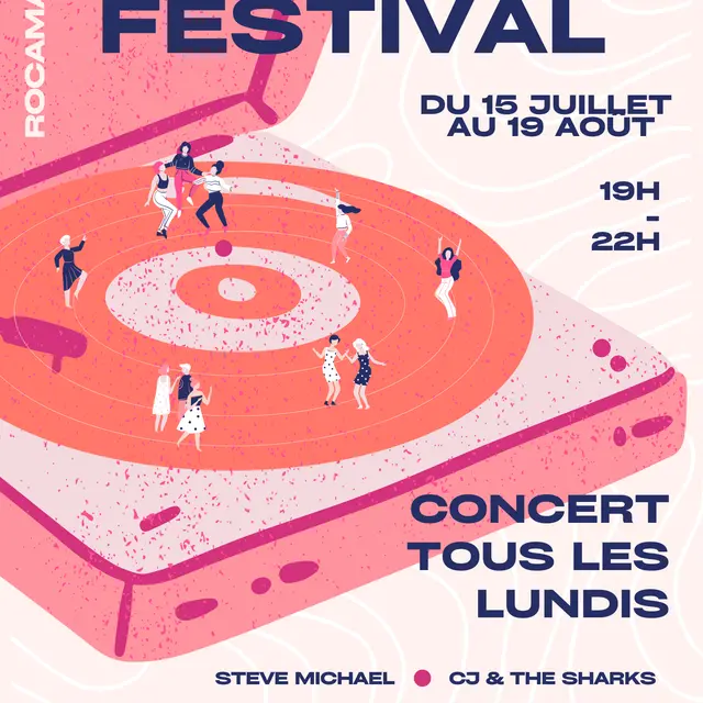 Affiche CONCERTS (Affiche) - 1