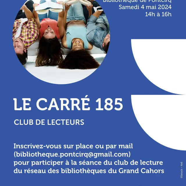 Affiche Carré 185 Pontcirq mai24 tea time