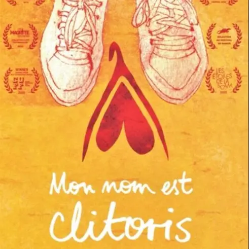 Affiche Clitoris