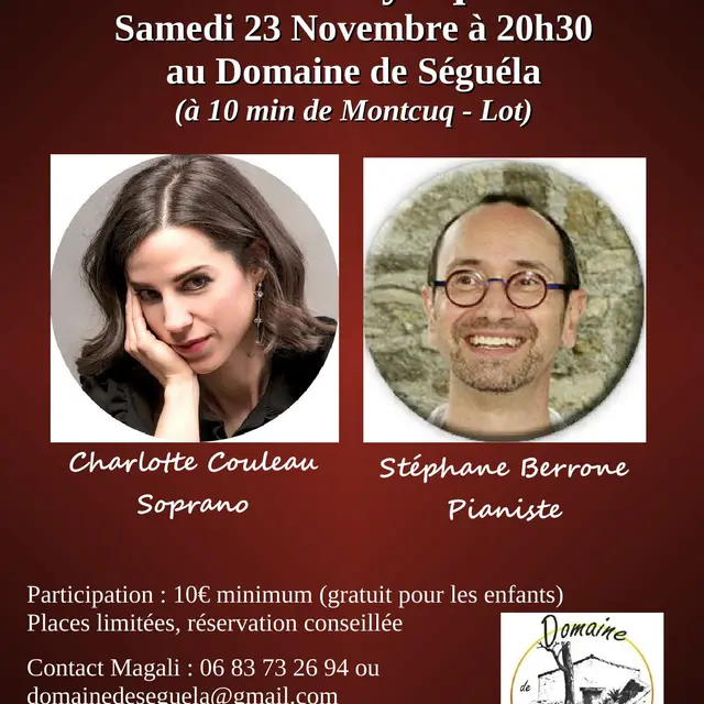 Affiche Duo Orféo (1)