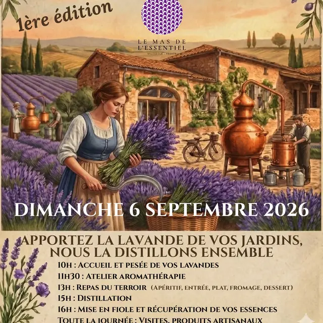Affiche Distille ta lavande_1ere édition_page-0001