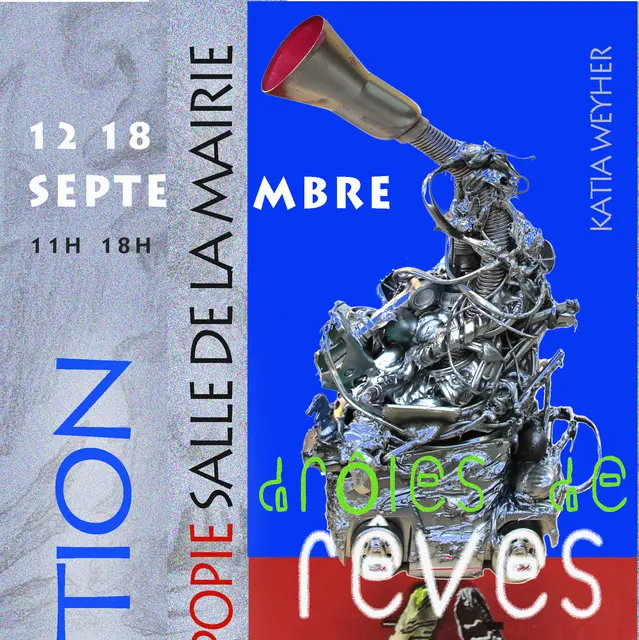 Affiche Droles de reves