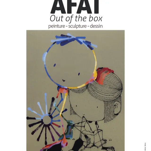 Affiche Expo AFAT 2026
