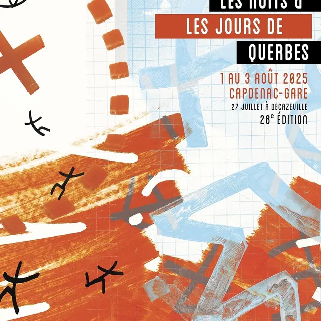 Affiche Festival 2025