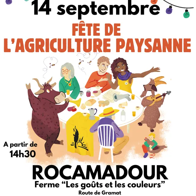 fete paysanne