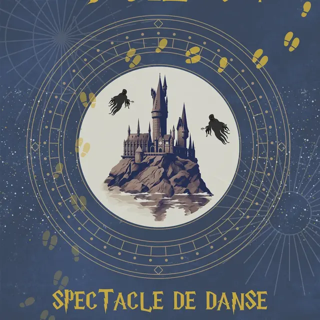 Affiche Harry Potter A4 (1)