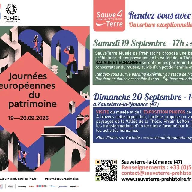 Affiche JEP MP 09_2026 157517615791675175617561756171