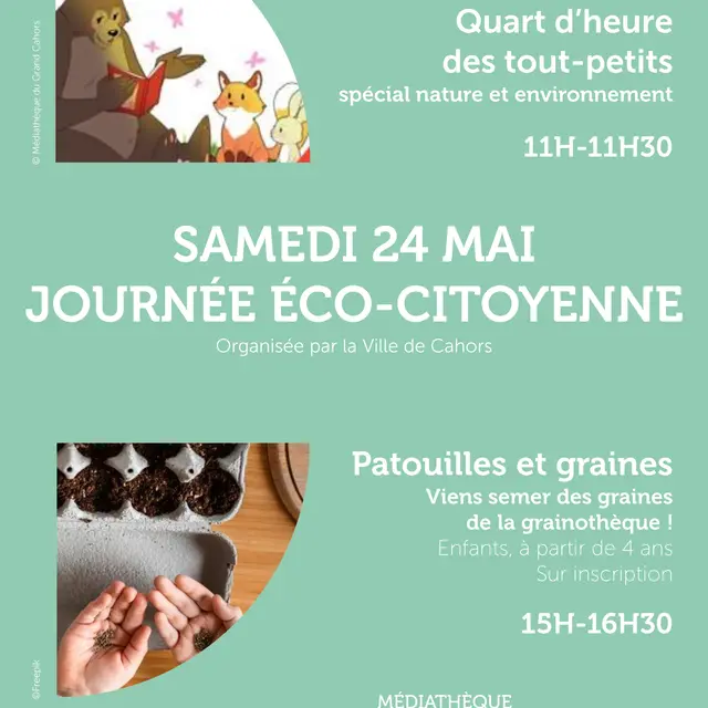 Affiche Journée citoyenne OK