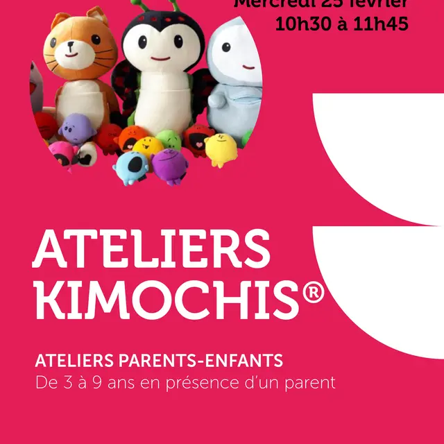 Affiche Kimoshis Dec25 à fev26