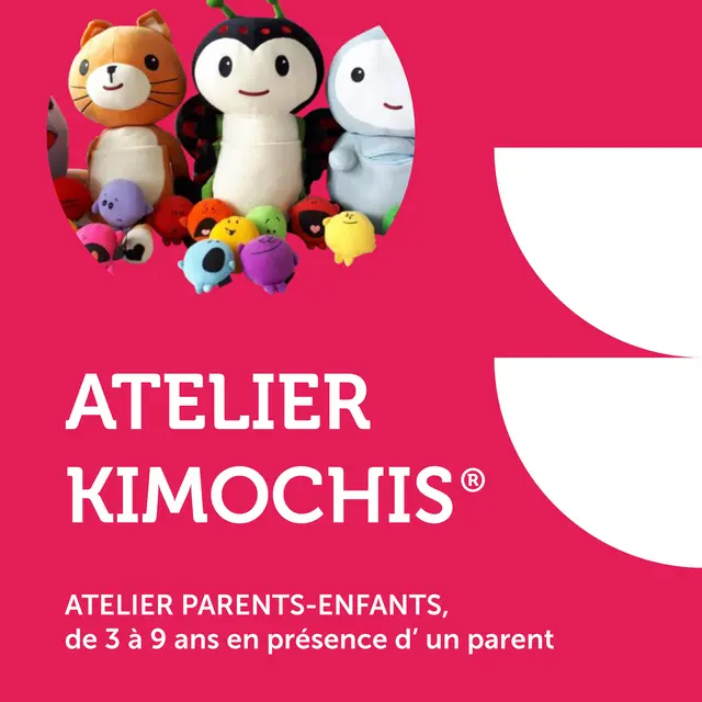 Affiche Kimoshis avril25