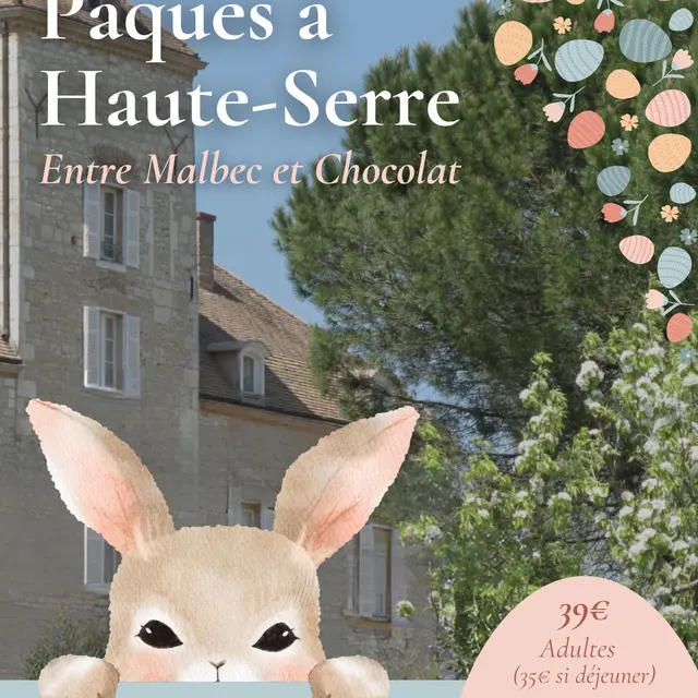 Pâques HS 2025 - 1