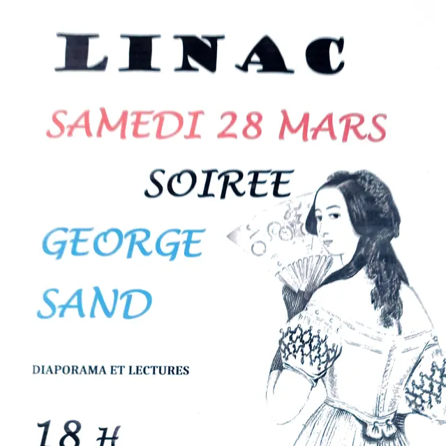 Soirée George Sand