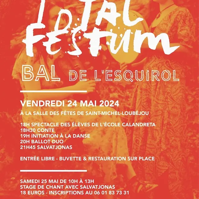 Affiche Total Festum