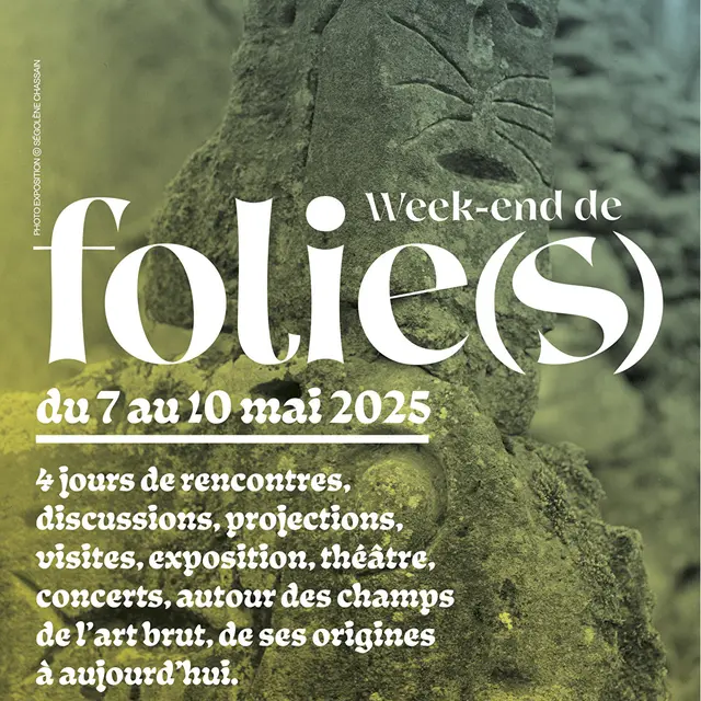 Affiche WE de Folie(s)2025_3