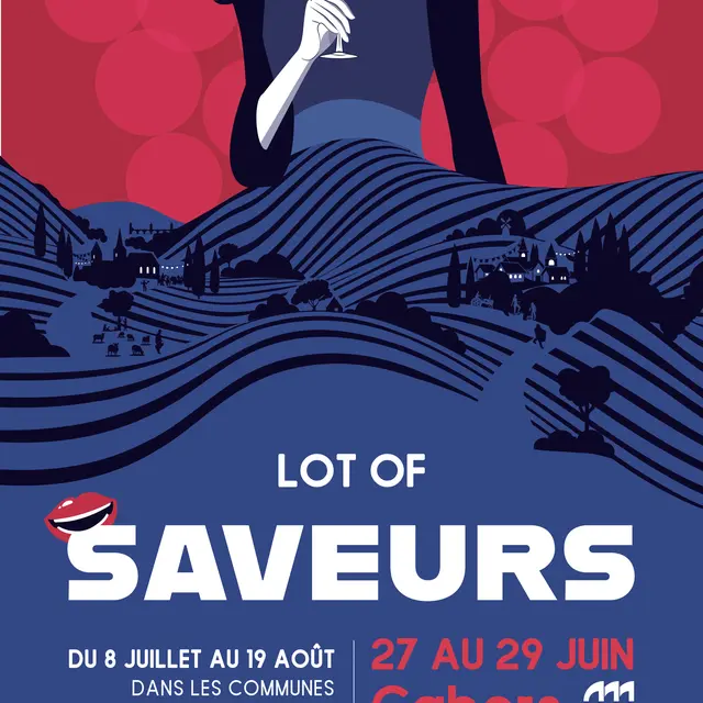 Affiche officielle V2 - LOS 2025