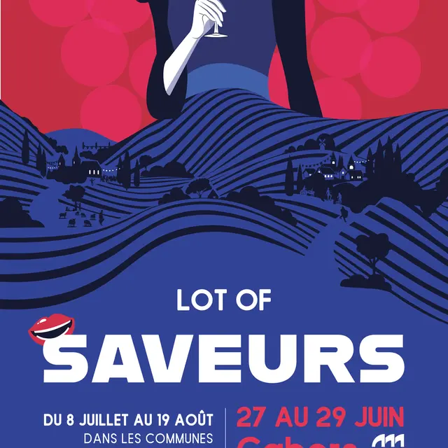 Affiche officielle V2 - LOS 2025