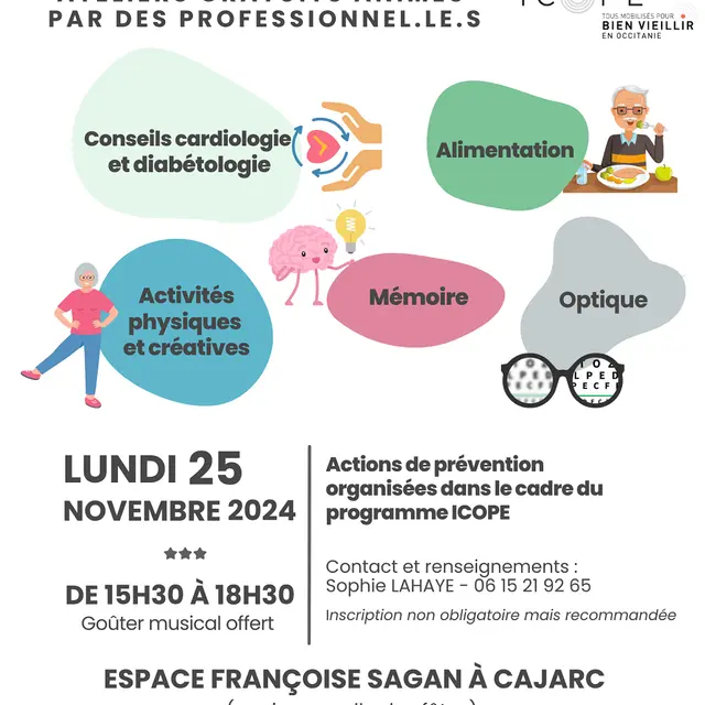 Tous en forme ! - 1