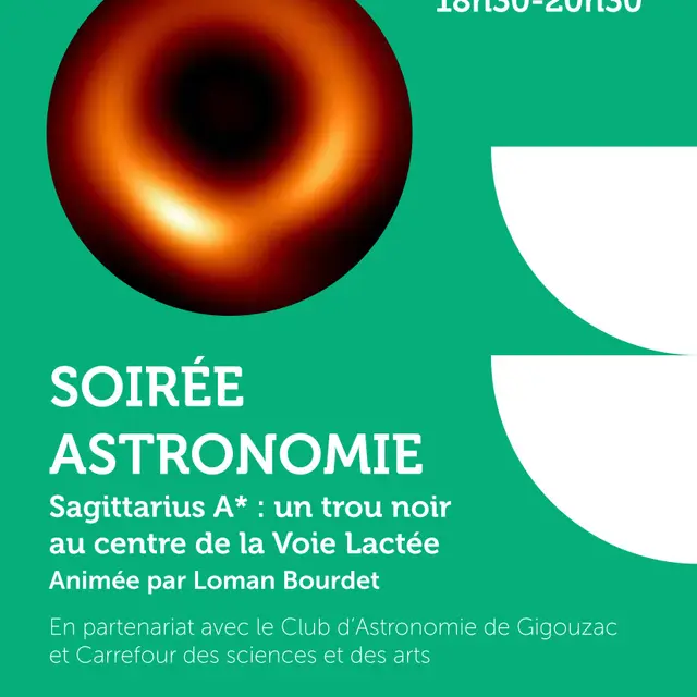 Affiche astronomie MercuesVAL