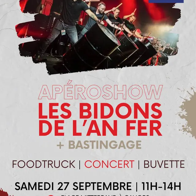 Affiche concert - LOGD x PV - PV - 1