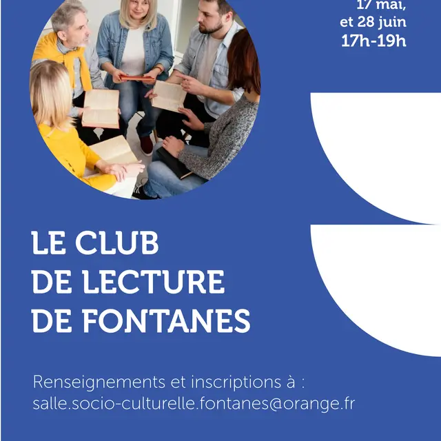 Affiche fontanes club groupe -mars à juin25