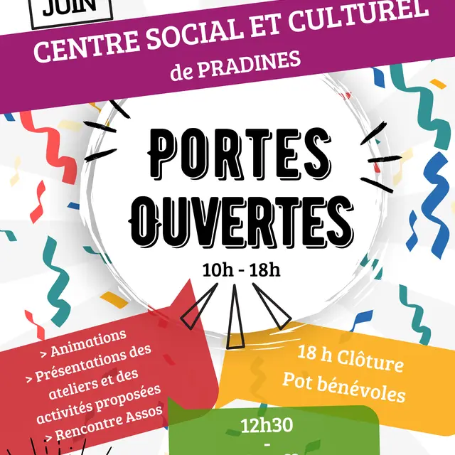 Portes ouvertes - 1
