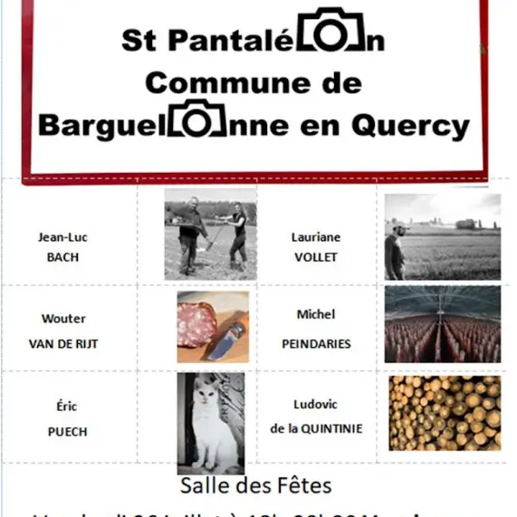 Affiche simple