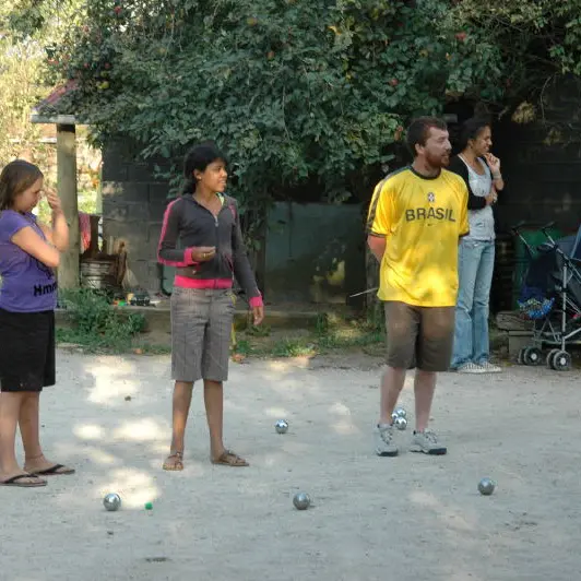 Aire Naturelle Camping de Lasfargues