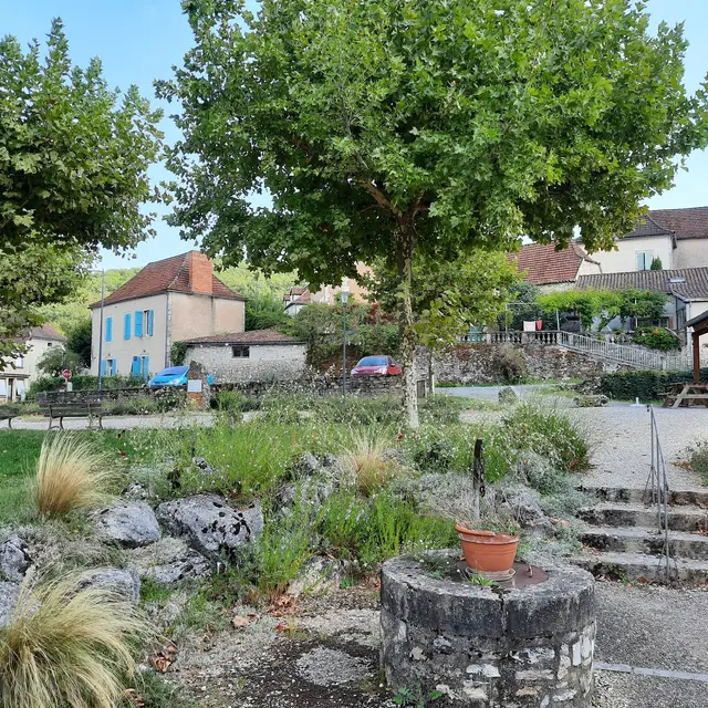 Espace détente au coeur de Cenevières