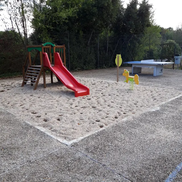 Aire de Jeux Lamothe-Casse 1