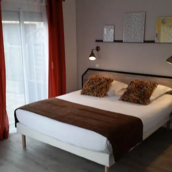 Amadour Hôtel-Rocamadour