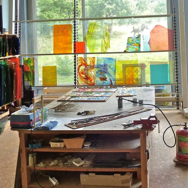Atelier-Vitrail