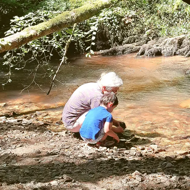 Anim PPPV Découverte de la rivière