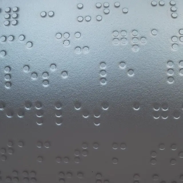 Antonin Funes 1/expo braille musée champollion