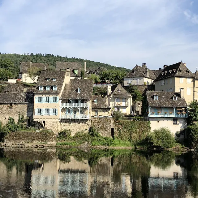 Argentat © Allan Neuveux alias French_lynx - Vallée de la Dordogne