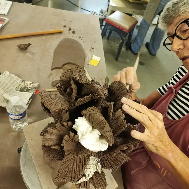 Argile-art thérapie