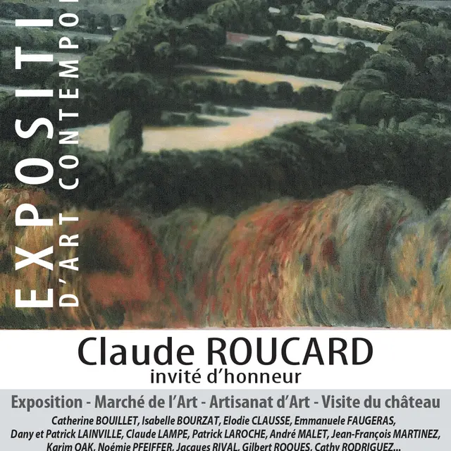 Art et Pat affiche A3 2021