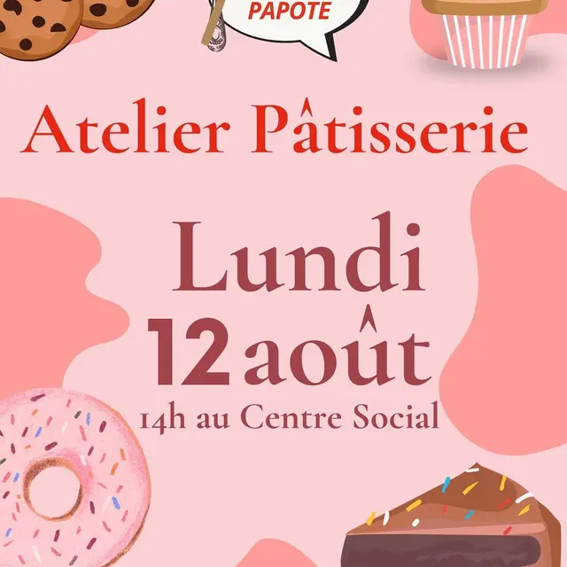 Atelier Patisserie - 1