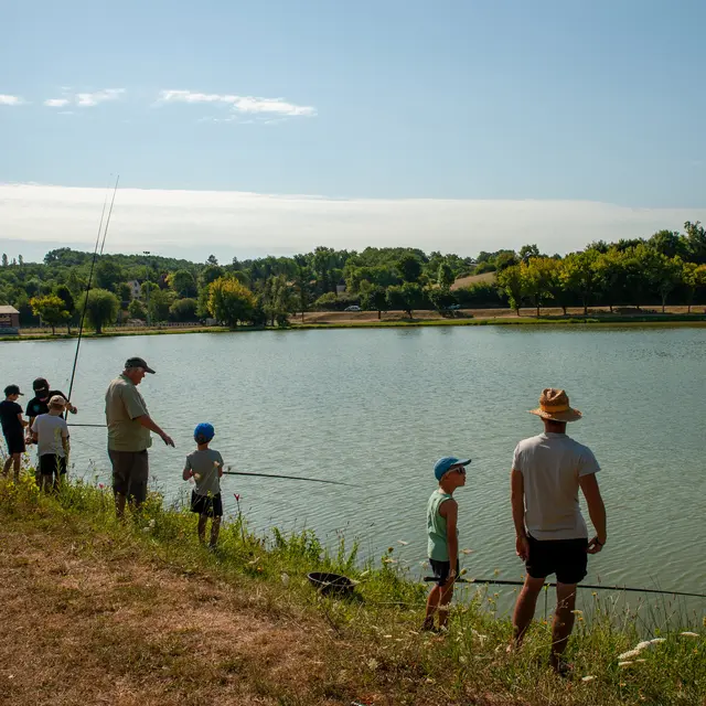 Atelier Pêche Nature au Vigan
