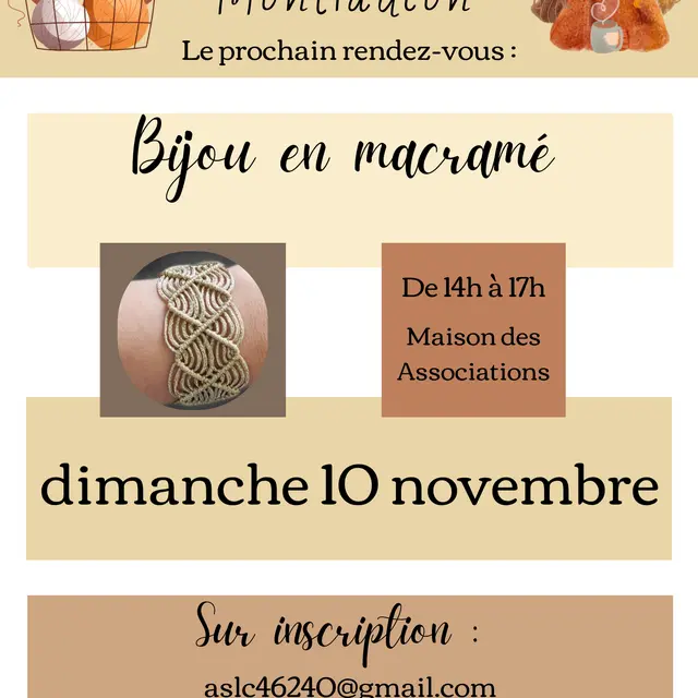 Ateliers Créatifs 2024 - 2025 - 3