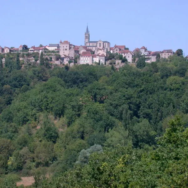 Village de Faycelles