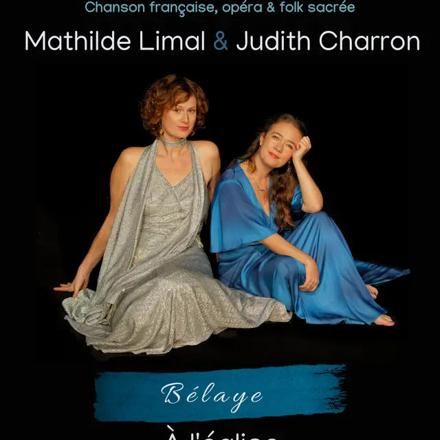 Judith Charron & Mathilde Limal LARMOR résa  - 22