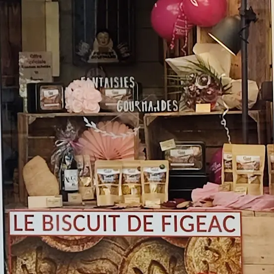 Biscuit de Figeac