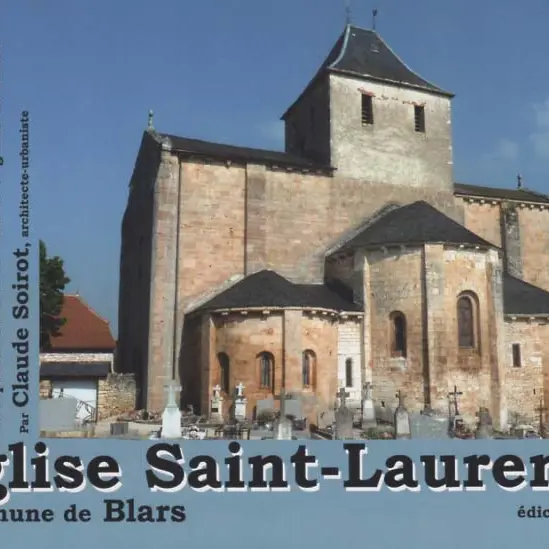BLARS visite Eglise St-Laurent
