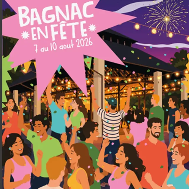 Bagnac en fête 07-10-08