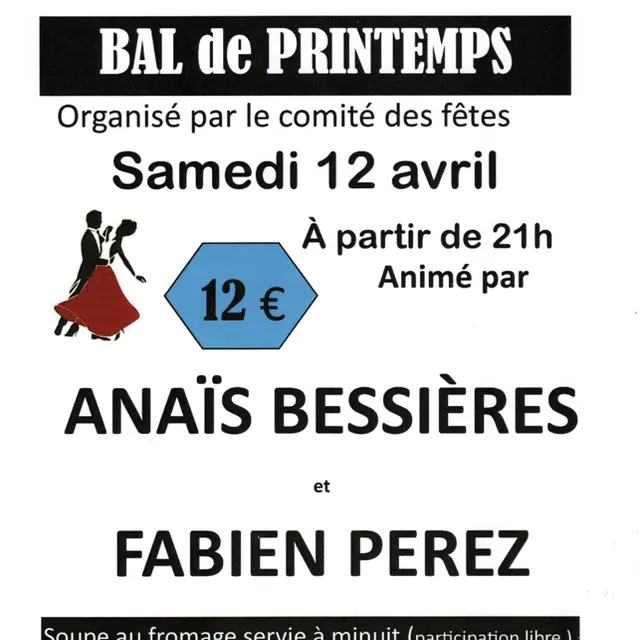 Bal de Printemps Soulomès