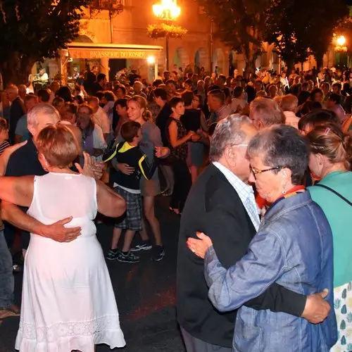 Bal de village