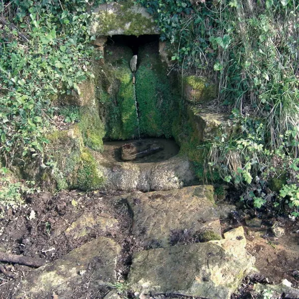Rudelle : Source de Cabrimont