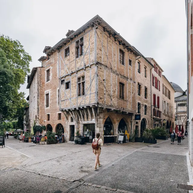 Balade à Cahors
