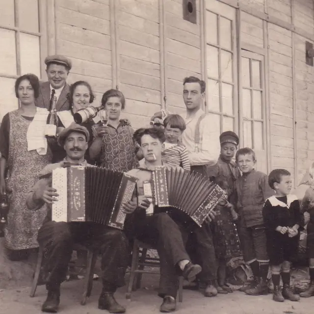 Balade musicale